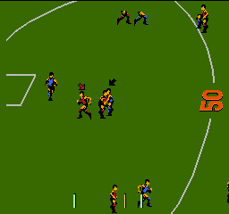 Aussie Rules Footy (Australia)